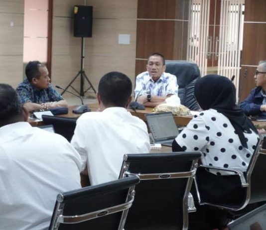 Bupati Luwu Timur Bahas Sinkronisasi Program PPM PT Vale di Kementerian ESDM