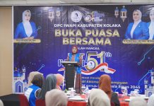 IWAPI Kolaka Peringati HUT ke-51, Teguhkan Peran Perempuan Pengusaha di Bulan Ramadhan