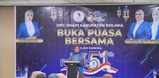 IWAPI Kolaka Peringati HUT ke-51, Teguhkan Peran Perempuan Pengusaha di Bulan Ramadhan