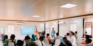 Dorong Keterbukaan Informasi, PT Vale Beberkan Komitmen Keberlanjutan di Hadapan Pemerintah Desa dan Kecamatan di Area Pemberdayaan Morowali