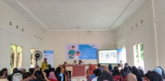 PT Vale IGP Pomalaa Gelar Promosi Kesehatan Pencegahan DBD dan TBC di Desa Puulemo