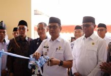 Masjid Alfath Diresmikan, Harapan Baru Menyambut Ramadan di Kolaka