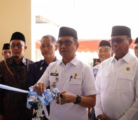 Masjid Alfath Diresmikan, Harapan Baru Menyambut Ramadan di Kolaka