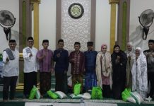 Bupati Kolaka Pimpin Safari Ramadhan Perdana di Kecamatan Toari