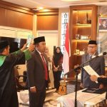 Anas Yusuf Resmi Jabat Kadis Tanaman Pangan dan Hortikultura Kolaka