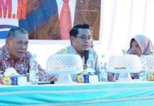 Sosialisasi MBG Hadir di Balandete, Tekankan Pentingnya Gizi Seimbang