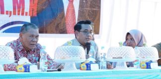 Sosialisasi MBG Hadir di Balandete, Tekankan Pentingnya Gizi Seimbang