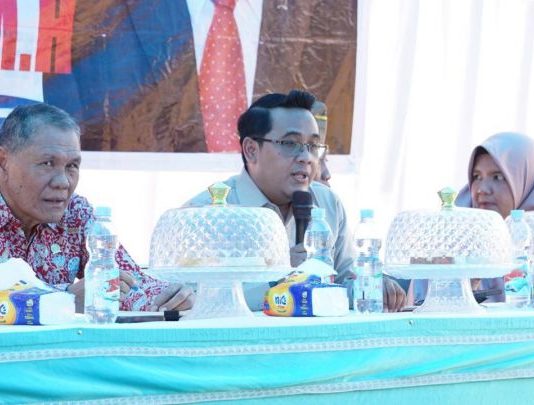 Sosialisasi MBG Hadir di Balandete, Tekankan Pentingnya Gizi Seimbang