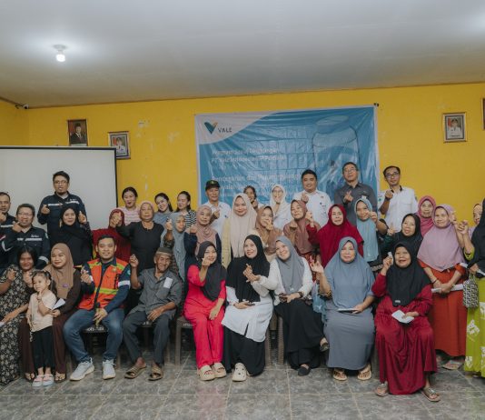 PT Vale dan Puskesmas Pomalaa Gencarkan Pencegahan NAPZA dan HIV/AIDS di Desa Sopura