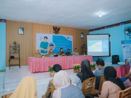 PT Vale Intensifkan Edukasi Pencegahan DBD dan TBC bagi Warga Ulu Baula