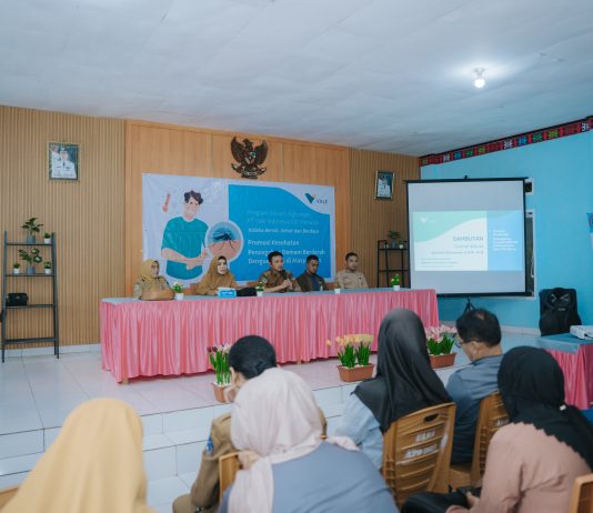PT Vale Intensifkan Edukasi Pencegahan DBD dan TBC bagi Warga Ulu Baula