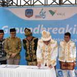 Kolaka Rayakan HUT ke-66 dengan Dua Milestone Strategis PT Vale