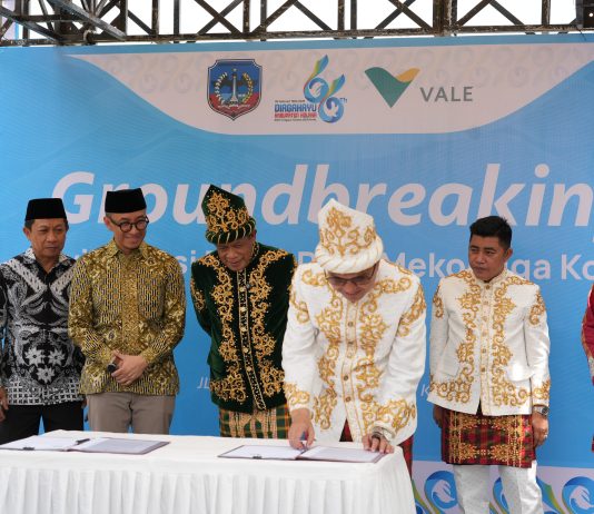 Kolaka Rayakan HUT ke-66 dengan Dua Milestone Strategis PT Vale