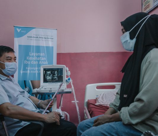 PT Vale IGP Pomalaa Perluas Layanan KIA, Perkuat Deteksi Dini Kehamilan Berisiko dan Stunting di Kolaka