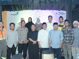 PT MWM Hadir untuk Masyarakat: Bukber dan Distribusi Sembako di Bulan Ramadan