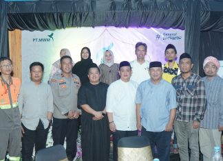 PT MWM Hadir untuk Masyarakat: Bukber dan Distribusi Sembako di Bulan Ramadan