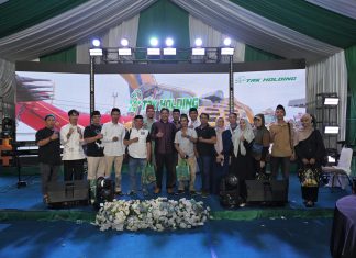TRK Holding Gelar Buka Puasa Bersama, Jojon: Momen Spesial di Bulan Ramadhan