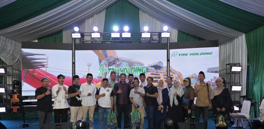 TRK Holding Gelar Buka Puasa Bersama, Jojon: Momen Spesial di Bulan Ramadhan