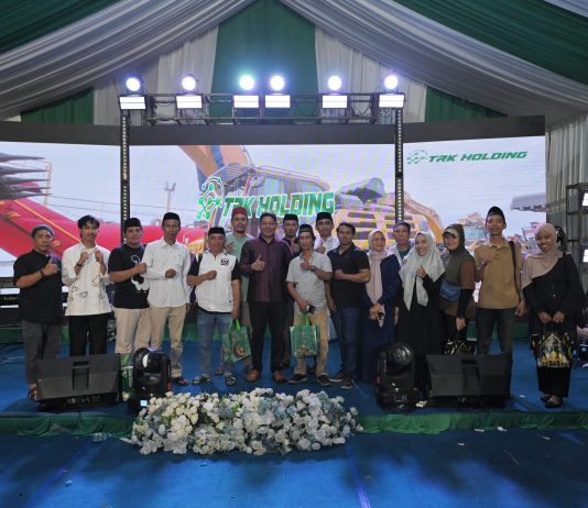 TRK Holding Gelar Buka Puasa Bersama, Jojon: Momen Spesial di Bulan Ramadhan