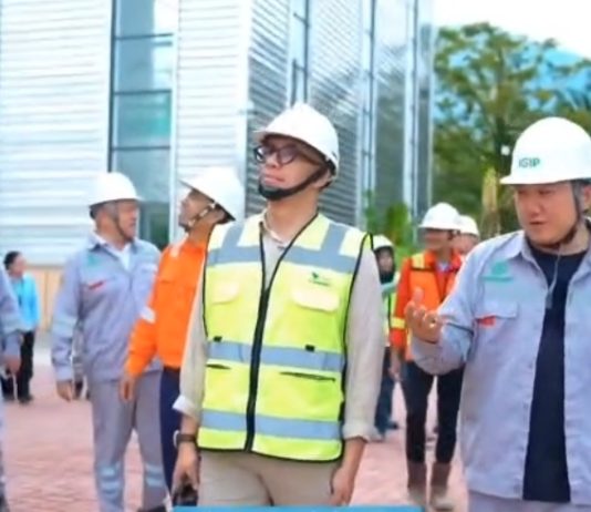 Proyek HPAL Sambalagi Digenjot, PT Vale Pastikan Target Waktu, Biaya, dan Kualitas Terjaga