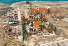 Proyek HPAL Morowali Menunjukkan Kemajuan Signifikan