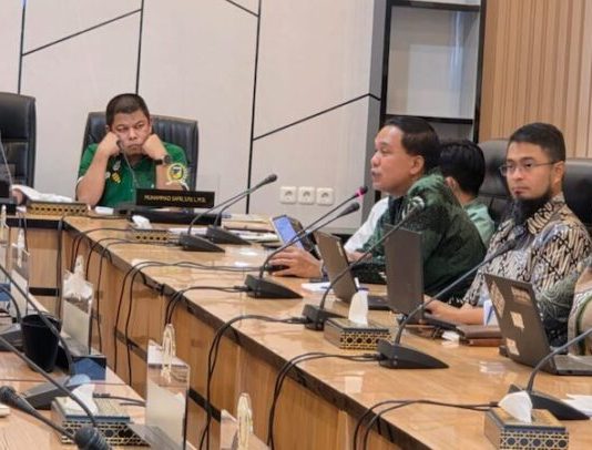 Komisi III DPRD Sulteng Dorong PT Vale IGP Morowali Jadi Role Model Pertambangan Berkelanjutan