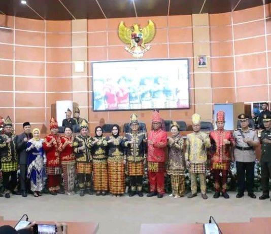 DPRD Gelar Rapat Paripurna HUT ke-66 Kolaka, Perkuat Sinergi Menuju Daerah Maju dan Unggul