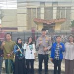 PC PMII Kolaka Gelar Gita Ramadhan Bersama Polres Kolaka, Berbagi Takjil dan Buka Puasa Bersama