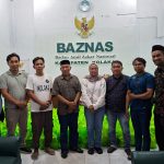 Baznas Kolaka Salurkan 4.000 Paket Bantuan Ramadan, Dorong Perusahaan Ikut Berkontribusi