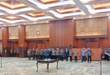 Robert Leonard Marbun Resmi Dilantik Jadi Sekjen Kemenkeu, Menkeu: Waktu Kita Tidak Banyak