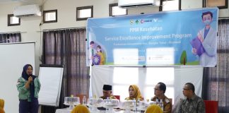 Dorong Peningkatan Mutu Layanan Kesehatan Masyarakat Morowali, PT Vale Gelar Service Excellence Improvement Program