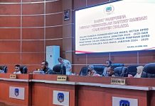 DPRD Kolaka Gelar Paripurna Pergantian Wakil Ketua, Ramadhan Husain Diusulkan Jadi PAW