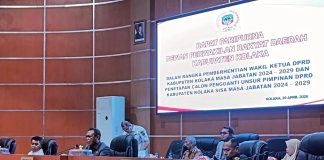 DPRD Kolaka Gelar Paripurna Pergantian Wakil Ketua, Ramadhan Husain Diusulkan Jadi PAW