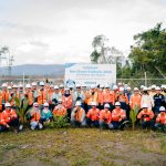 Dari Morowali untuk Bumi: PT Vale Tanam Mangrove, Bersih Pantai, Kampanye Hemat Air