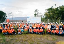 Dari Morowali untuk Bumi: PT Vale Tanam Mangrove, Bersih Pantai, Kampanye Hemat Air