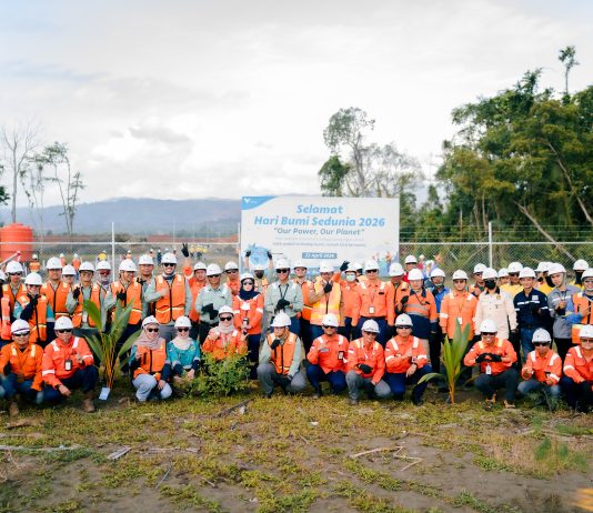 Dari Morowali untuk Bumi: PT Vale Tanam Mangrove, Bersih Pantai, Kampanye Hemat Air