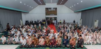 Dari Silaturahmi ke Kolaborasi, PT Vale dan Forkopimda Luwu Timur Teguhkan Komitmen untuk Akselerasi Kemajuan Daerah