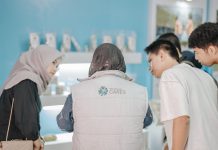 Dekat dengan Warga, PT Vale Hadirkan Manfaat Nyata di HUT Sultra ke-62