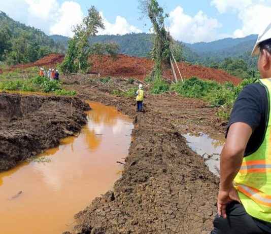 Erick Estrada Soroti Pengelolaan Limbah PT PUL, Dorong Tiru Sistem PT Vale