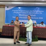 PT Vale dan Pemkab Kolaka Gelar Bimtek Kurikulum OSN untuk Guru SD dan SMP