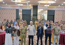 Sinergi Keterbukaan Informasi, Sultra Perkuat Layanan Publik Transparan