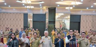 Sinergi Keterbukaan Informasi, Sultra Perkuat Layanan Publik Transparan