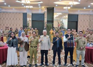 Sinergi Keterbukaan Informasi, Sultra Perkuat Layanan Publik Transparan