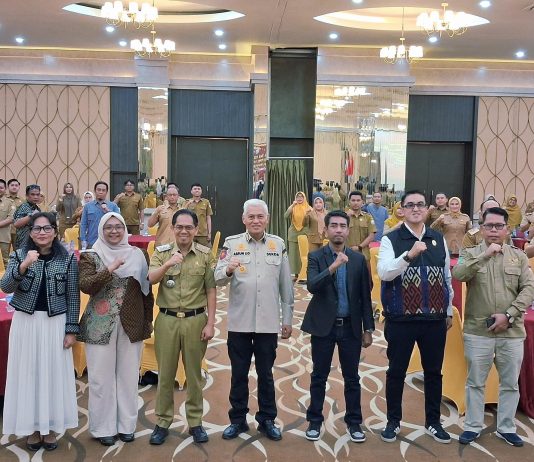 Sinergi Keterbukaan Informasi, Sultra Perkuat Layanan Publik Transparan