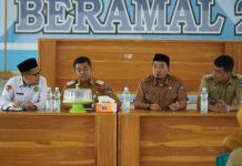 Sekda Kolaka Tinjau Lokasi MTQ 2026 di Watubangga, Tekankan Kesiapan Infrastruktur dan Teknis