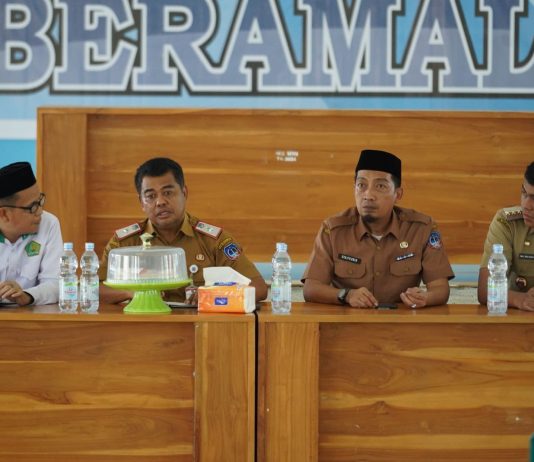 Sekda Kolaka Tinjau Lokasi MTQ 2026 di Watubangga, Tekankan Kesiapan Infrastruktur dan Teknis