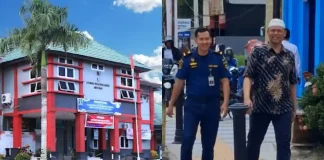 Ngopi di Tengah Proses Hukum, Eks Syahbandar Kolaka Berujung Sel Isolasi