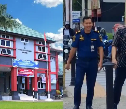 Ngopi di Tengah Proses Hukum, Eks Syahbandar Kolaka Berujung Sel Isolasi