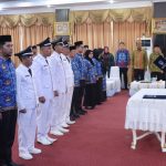 Mutasi 14 Pejabat Kolaka, Sekda Tekankan Pelayanan Cepat dan Transparan