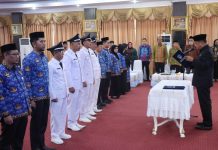 Mutasi 14 Pejabat Kolaka, Sekda Tekankan Pelayanan Cepat dan Transparan